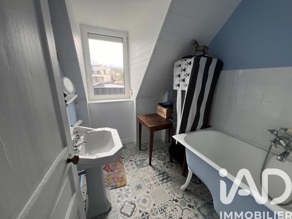 Maison à vendre 6 pièces 112 m² Carantec