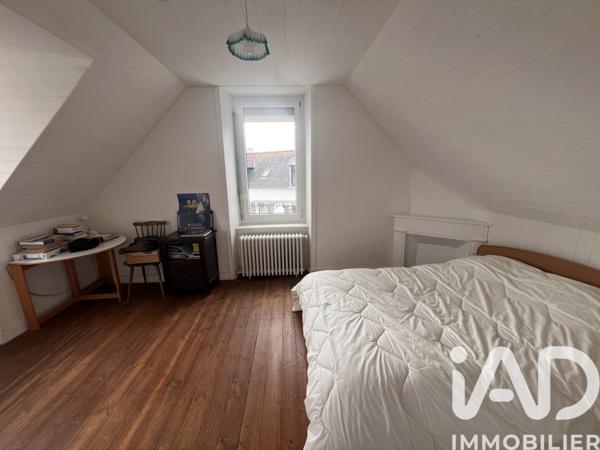 Maison à vendre 6 pièces 112 m² Carantec