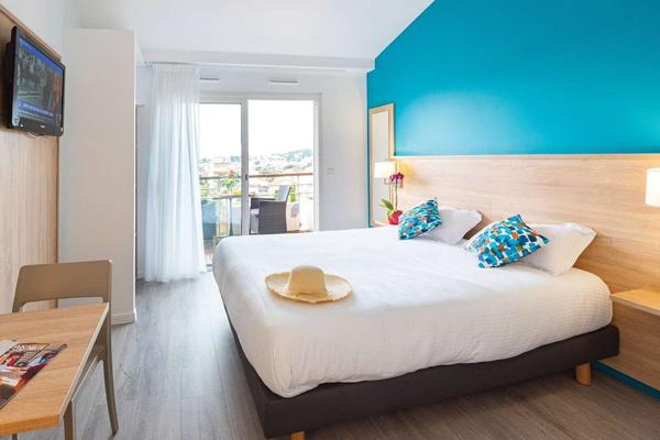 INVESTISSEMENT LOCATIF  LE CANNET  Résidence Zenitude Le Cannet **** - 5,24% de rentabilité