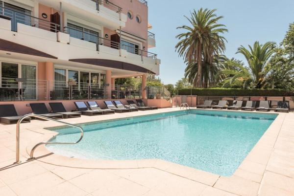 INVESTISSEMENT LOCATIF  LE CANNET  Résidence Zenitude Le Cannet **** - 5,24% de rentabilité