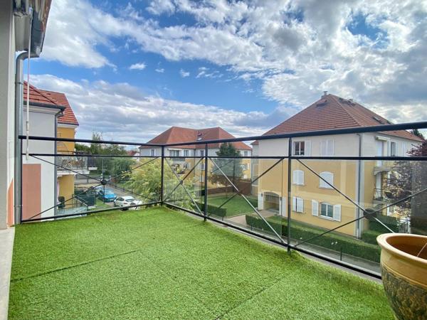MUTZIG - 4 pièces - 75,30 m²