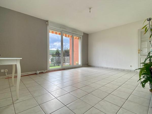 MUTZIG - 4 pièces - 75,30 m²