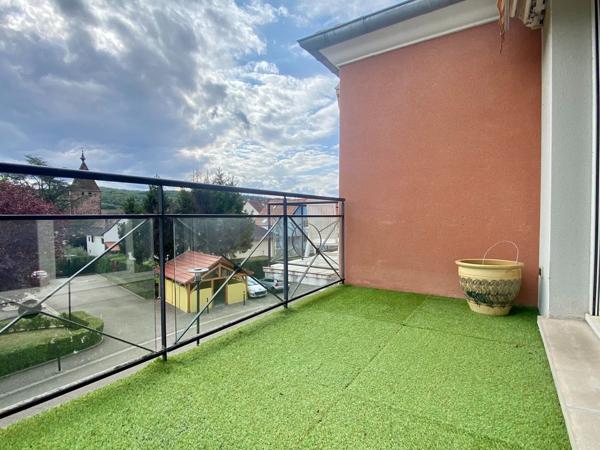 MUTZIG - 4 pièces - 75,30 m²