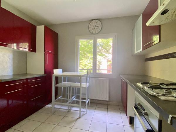 MUTZIG - 4 pièces - 75,30 m²