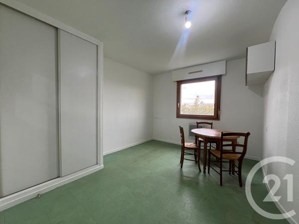 Appartement F1 à vendre  1 pièce - 22,46 m2 LE MANS - 72