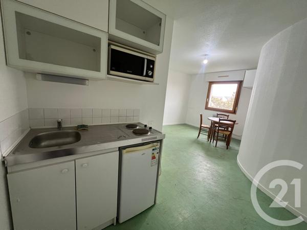 Appartement F1 à vendre  1 pièce - 22,46 m2 LE MANS - 72