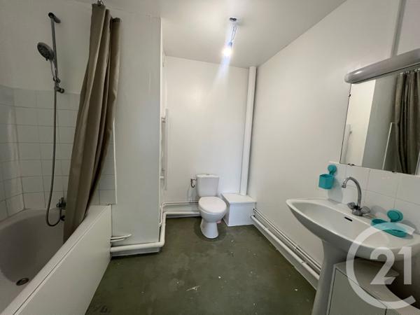 Appartement F1 à vendre  1 pièce - 22,46 m2 LE MANS - 72