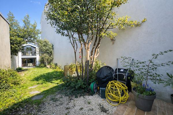 Maison Fontenay Sous Bois 6 pièce(s) 107 m2