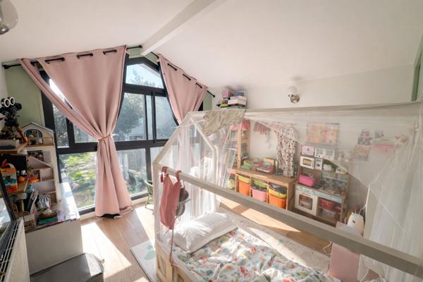 Maison Fontenay Sous Bois 6 pièce(s) 107 m2