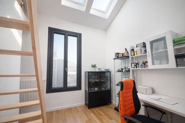 Maison Fontenay Sous Bois 6 pièce(s) 107 m2
