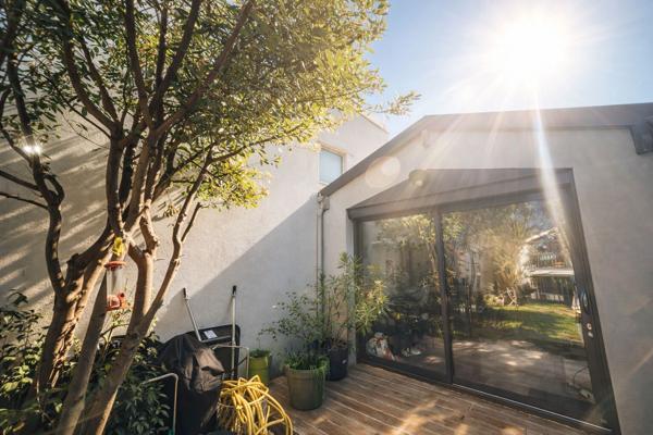 Maison Fontenay Sous Bois 6 pièce(s) 107 m2