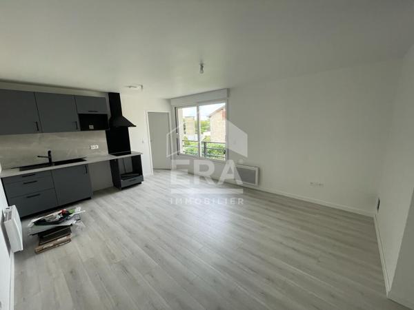 Appartement Grisy Suisnes 2 pièce(s)