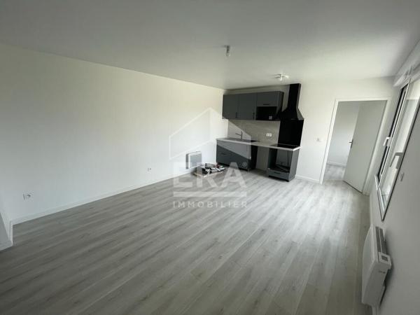 Appartement Grisy Suisnes 2 pièce(s)