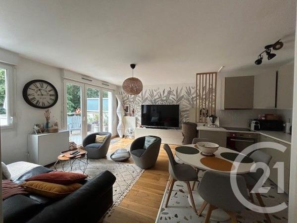 Appartement à vendre  3 pièces - 61,57 m2 VIRY CHATILLON - 91