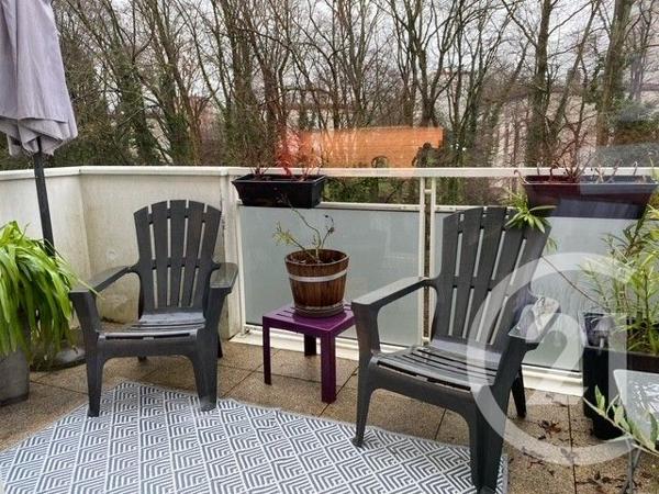 Appartement à vendre  3 pièces - 61,57 m2 VIRY CHATILLON - 91