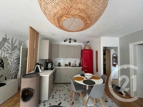 Appartement à vendre  3 pièces - 61,57 m2 VIRY CHATILLON - 91