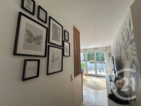 Appartement à vendre  3 pièces - 61,57 m2 VIRY CHATILLON - 91