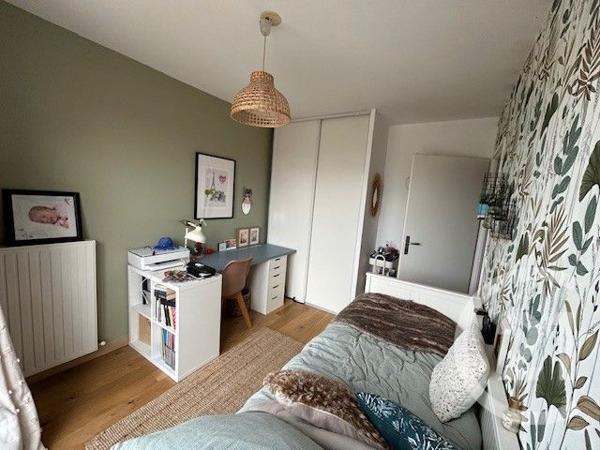 Appartement à vendre  3 pièces - 61,57 m2 VIRY CHATILLON - 91