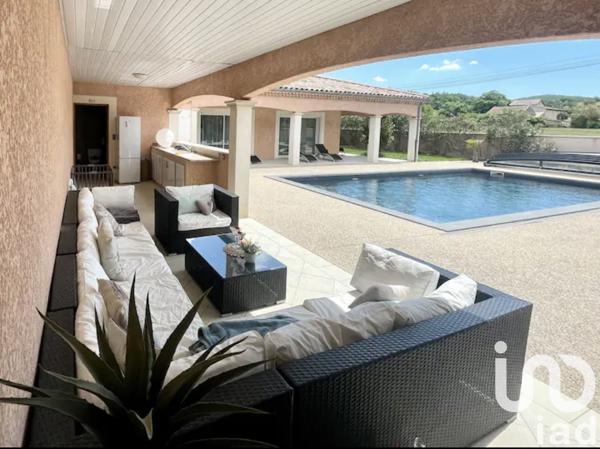 Maison à vendre 6 pièces 170 m² Livron-sur-Drôme