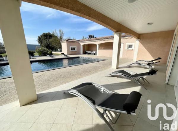 Maison à vendre 6 pièces 170 m² Livron-sur-Drôme