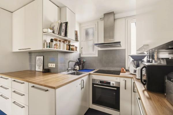 Appartement Paris 10e - SAINT-VINCENT DE PAUL