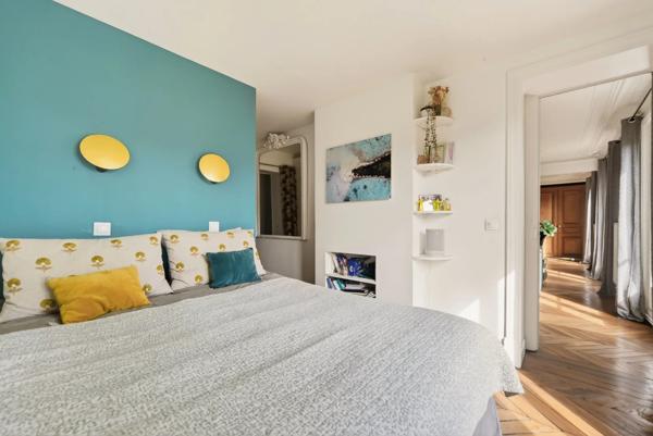Appartement Paris 10e - SAINT-VINCENT DE PAUL