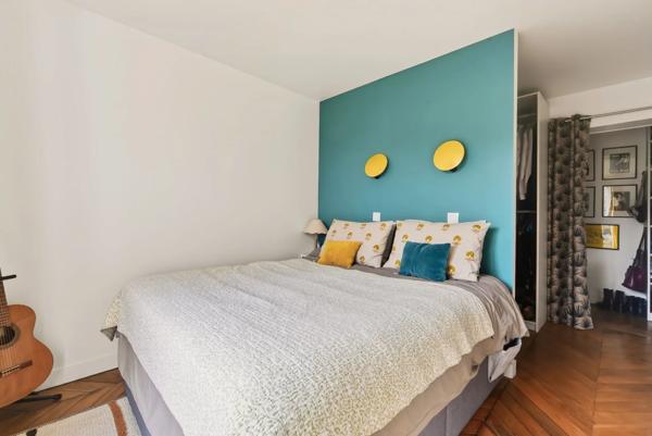 Appartement Paris 10e - SAINT-VINCENT DE PAUL