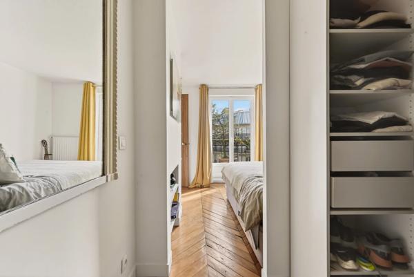 Appartement Paris 10e - SAINT-VINCENT DE PAUL