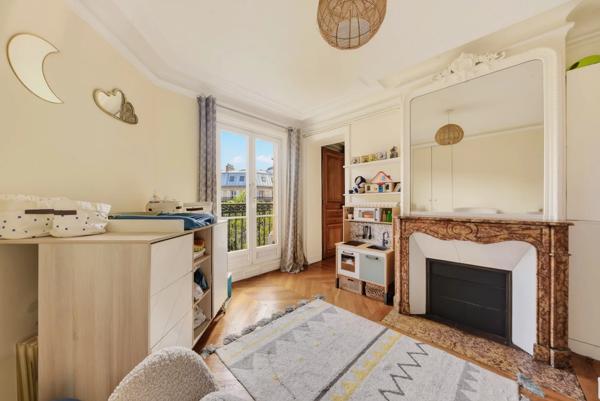 Appartement Paris 10e - SAINT-VINCENT DE PAUL