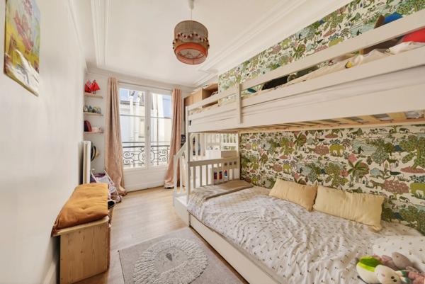 Appartement Paris 10e - SAINT-VINCENT DE PAUL