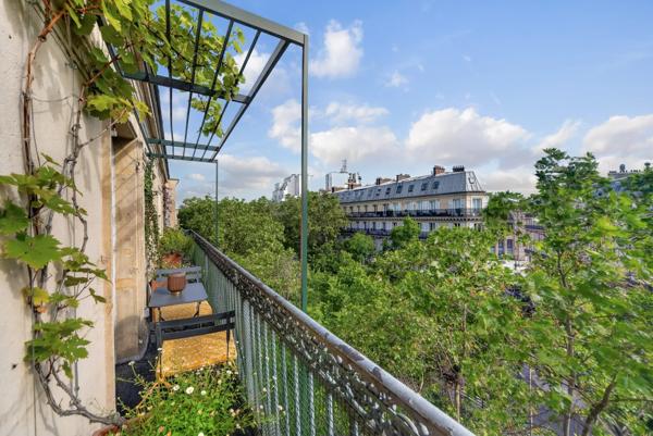 Appartement Paris 10e - SAINT-VINCENT DE PAUL