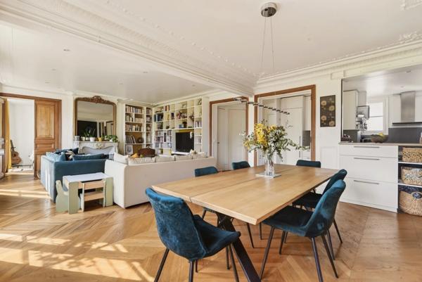Appartement Paris 10e - SAINT-VINCENT DE PAUL