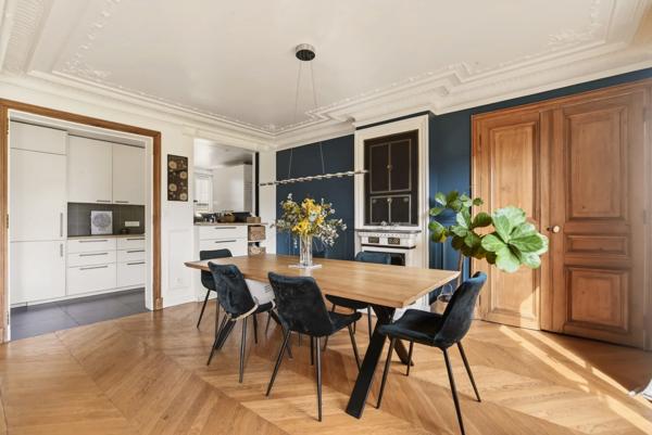 Appartement Paris 10e - SAINT-VINCENT DE PAUL