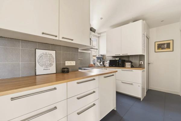 Appartement Paris 10e - SAINT-VINCENT DE PAUL