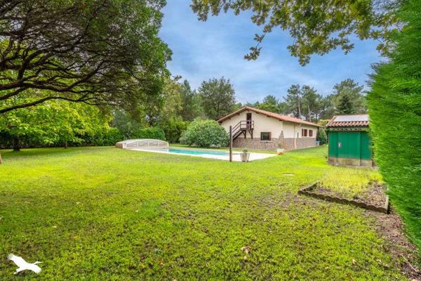 Maison à vendre 494 000 € Vielle-Saint-Girons 5 p 160 m² DPE D
