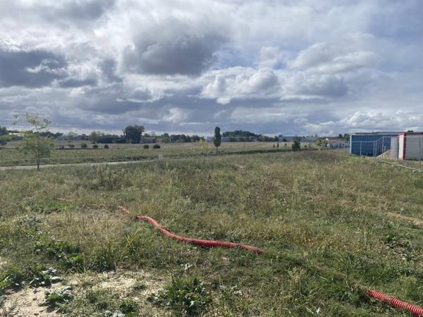 Terrain à vendre 54 000 € Saint-Sever 801 m² DPE