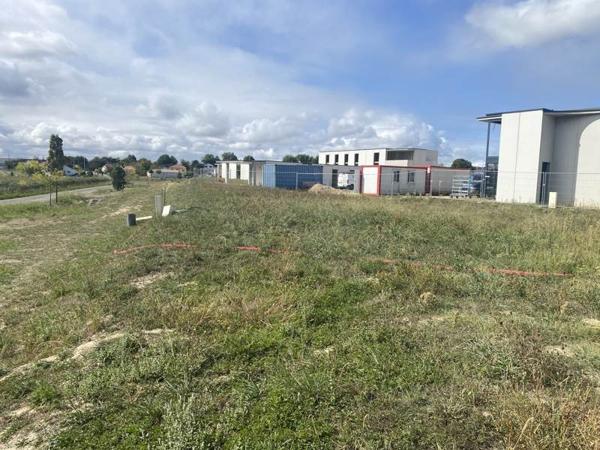 Terrain à vendre 54 000 € Saint-Sever 801 m² DPE