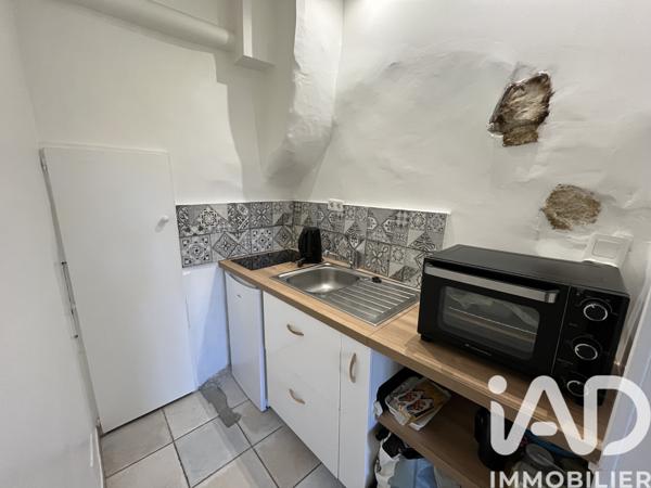 Appartement à vendre 1 pièce 26 m² Forcalquier
