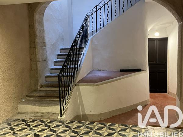 Appartement à vendre 1 pièce 26 m² Forcalquier