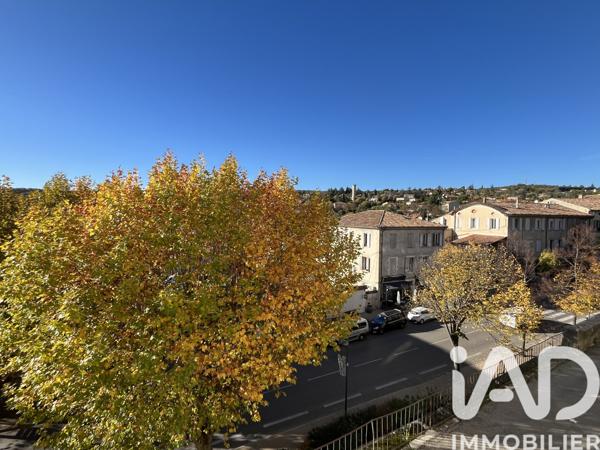 Appartement à vendre 1 pièce 26 m² Forcalquier
