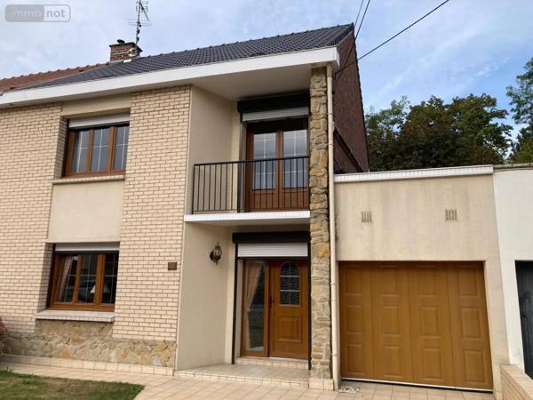 Achat - Maison Douvrin 62138 95 m 2 281 m 2