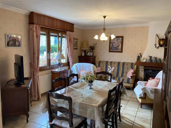 Achat - Maison Douvrin 62138 95 m 2 281 m 2