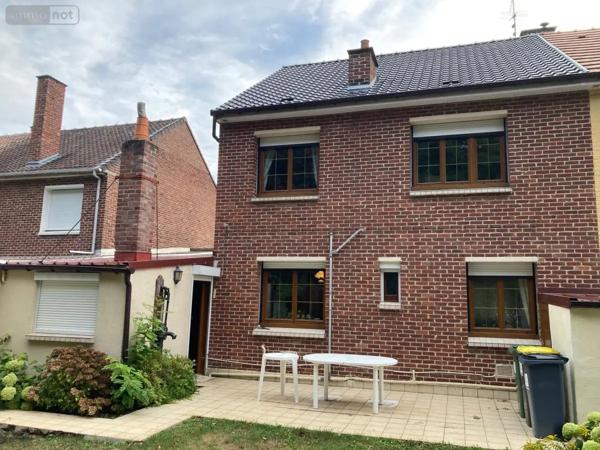 Achat - Maison Douvrin 62138 95 m 2 281 m 2
