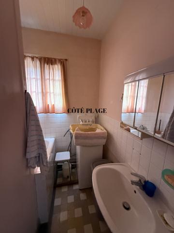 Royan (17200) ROYAN PROCHE COMMERCES - MAISON 71 m² TERRAIN 670 m² AU PRIX DE 262 500 € FAI