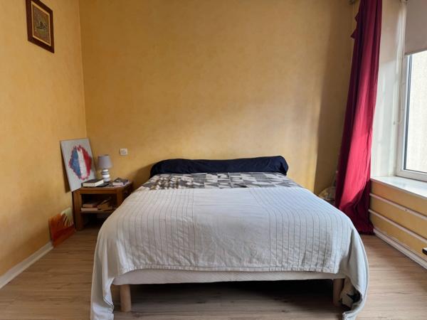 Maison de ville avec jardin dans une petite copropriété