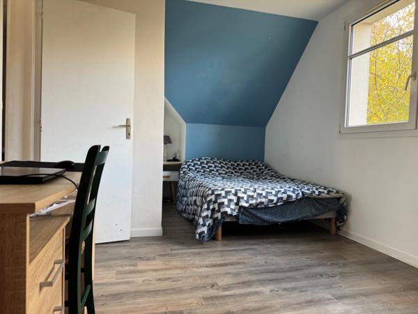 Maison de ville avec jardin dans une petite copropriété