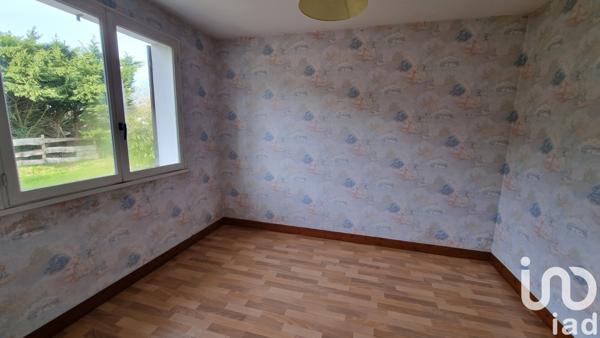 Maison à vendre 4 pièces 99 m² Saint-Jean-Froidmentel