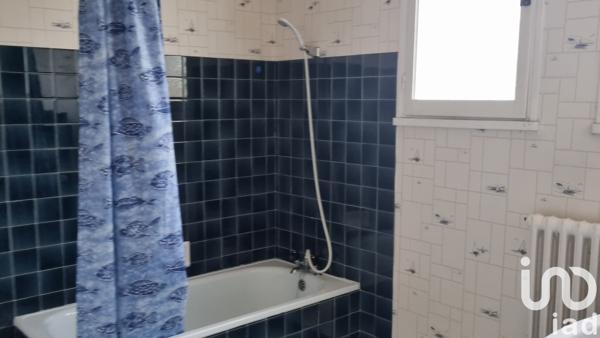 Maison à vendre 4 pièces 99 m² Saint-Jean-Froidmentel