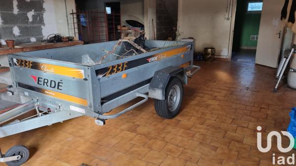 Maison à vendre 4 pièces 99 m² Saint-Jean-Froidmentel