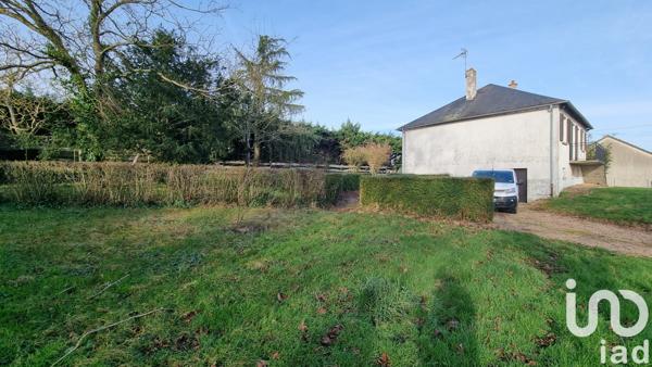 Maison à vendre 4 pièces 99 m² Saint-Jean-Froidmentel